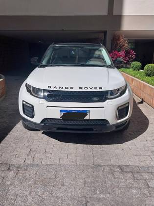LAND ROVER RANGE ROVER EVOQUE 2.0 SE 4WD 16V GASOLINA 4P AUTOMÁTICO LAND ROVER RANGE ROVER EVOQUE 2.0 SE 4WD 16V GASOLINA 4P AUTOMÁTICO
